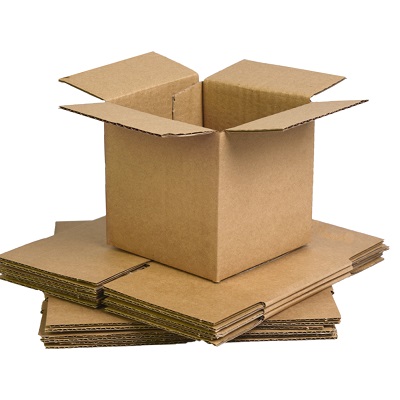 25 x Single Wall Cardboard Postal Mailing Boxes 8